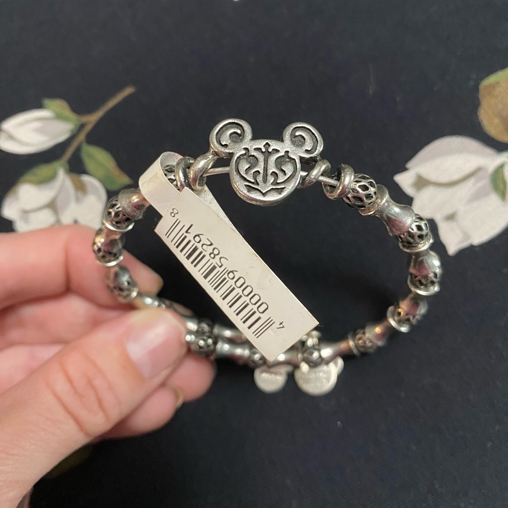 Mickey Alex and Ani bracelet